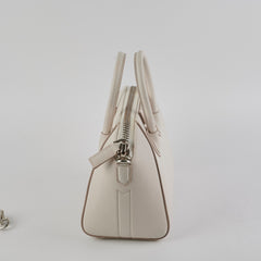 Givenchy Mini Anitigona White