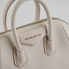 Givenchy Mini Anitigona White