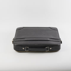 Louis Vuitton Black Laptop Bag