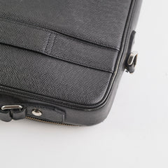 Louis Vuitton Black Laptop Bag