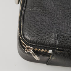 Louis Vuitton Black Laptop Bag