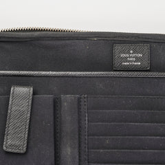 Louis Vuitton Black Laptop Bag
