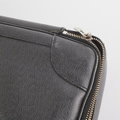 Louis Vuitton Black Laptop Bag
