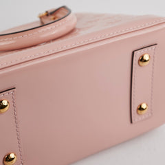 Louis Vuitton Alma BB Patent Pink