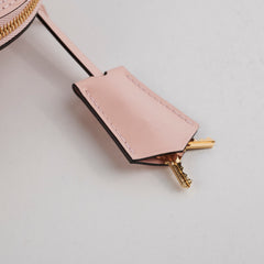 Louis Vuitton Alma BB Patent Pink