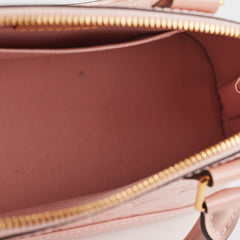 Louis Vuitton Alma BB Patent Pink