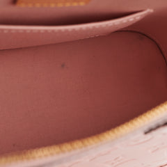 Louis Vuitton Alma BB Patent Pink