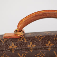 Louis Vuitton Monogram Briefcase