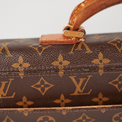 Louis Vuitton Monogram Briefcase