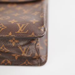 Louis Vuitton Monogram Briefcase