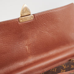 Louis Vuitton Monogram Briefcase