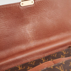 Louis Vuitton Monogram Briefcase