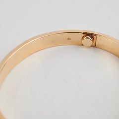 Cartier Love Bracelet Size 17 2023