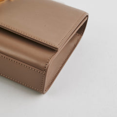 Saint Laurent Kate Tassel Taupe Small