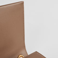 Saint Laurent Kate Tassel Taupe Small