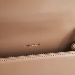 Saint Laurent Kate Tassel Taupe Small