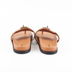 Hermes Empire Sandal Naturel Size 40