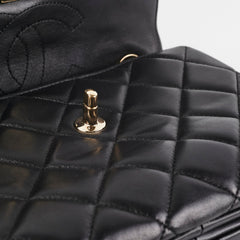 Chanel Trendy CC Small Black Lambskin