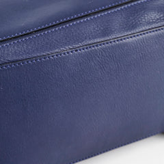 Loewe Puzzle Medium Navy Bag