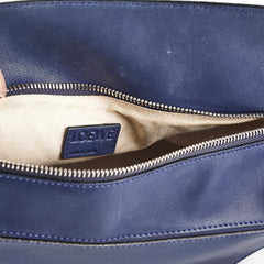 Loewe Puzzle Medium Navy Bag