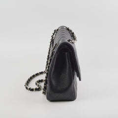 Deal of The Week - Chanel Jumbo Caviar Double Classic Flap Black