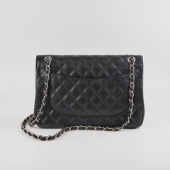 Deal of The Week - Chanel Jumbo Caviar Double Classic Flap Black