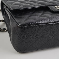 Deal of The Week - Chanel Jumbo Caviar Double Classic Flap Black