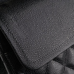 Deal of The Week - Chanel Jumbo Caviar Double Classic Flap Black