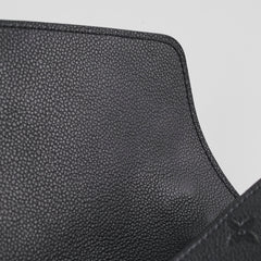 ITEM 14 - Louis Vuitton Pochette Metis Empreinte Black