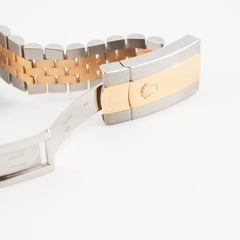 Rolex Datejust 36mm Two Toned with Diamonds Watch 126233