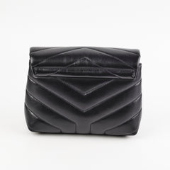 Saint Laurent Toy Lou Lou Black