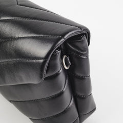 Saint Laurent Toy Lou Lou Black