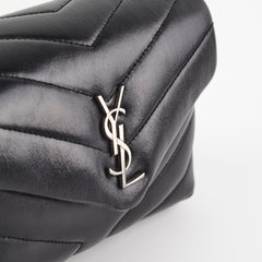 Saint Laurent Toy Lou Lou Black