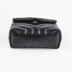 Saint Laurent Toy Lou Lou Black