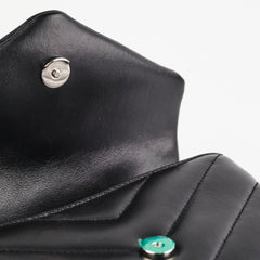 Saint Laurent Toy Lou Lou Black
