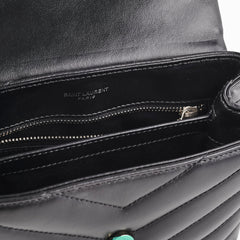 Saint Laurent Toy Lou Lou Black