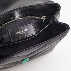 Saint Laurent Toy Lou Lou Black