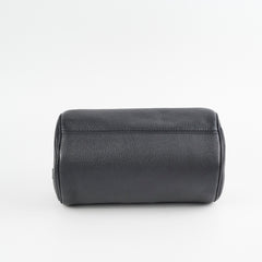 Dior Round Crossbody Bag Black