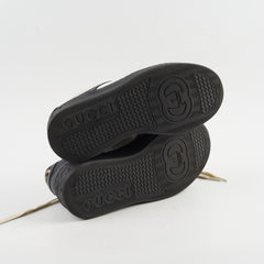 Gucci GG Embossed Low - Top Sneaker Size 37.5