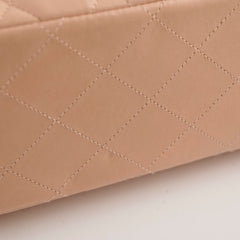 Chanel Maxi Flap Beige/Nude