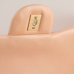Chanel Maxi Flap Beige/Nude