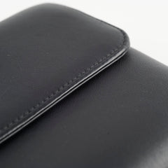 Chanel Small Trendy CC Black Calfskin