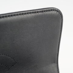 Chanel Small Trendy CC Black Calfskin