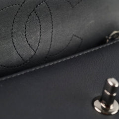 Chanel Small Trendy CC Black Calfskin