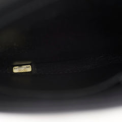 Chanel Small Trendy CC Black Calfskin