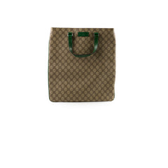 Gucci Canvas Monogram Tote Bag
