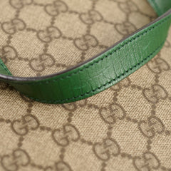 Gucci Canvas Monogram Tote Bag