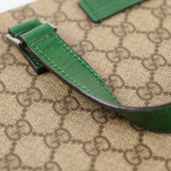Gucci Canvas Monogram Tote Bag
