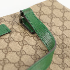 Gucci Canvas Monogram Tote Bag