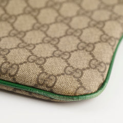 Gucci Canvas Monogram Tote Bag